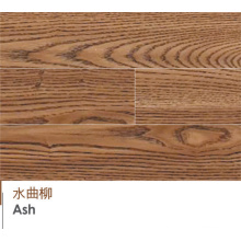 Three Layer Ash Wood Engineered Flooring